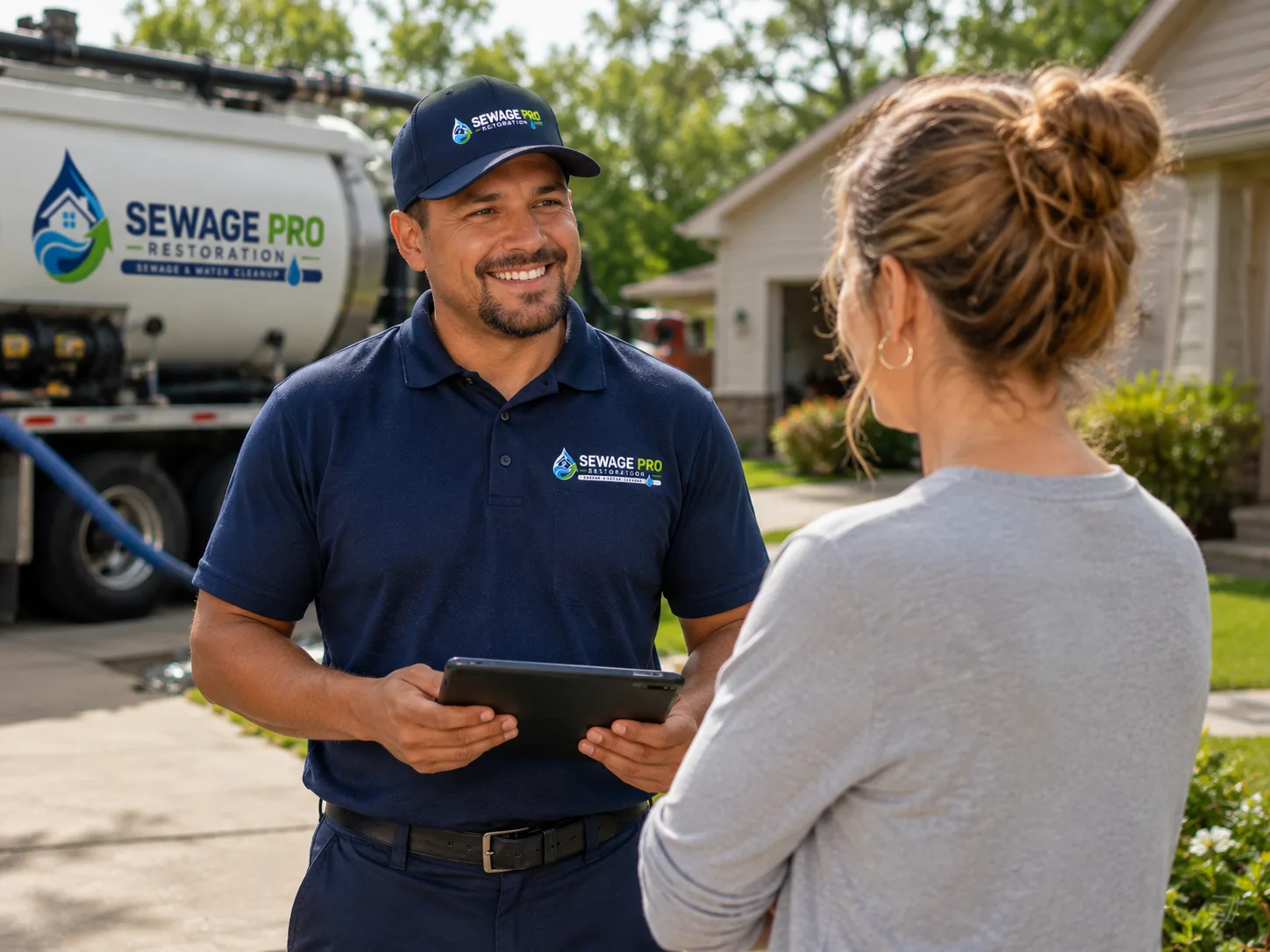 Sewage Cleanup Services Lone Rock, WI FAQs